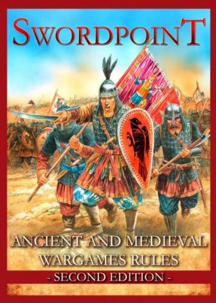 Swordpoint: Core Rulebook (ver 2/Second Edition)