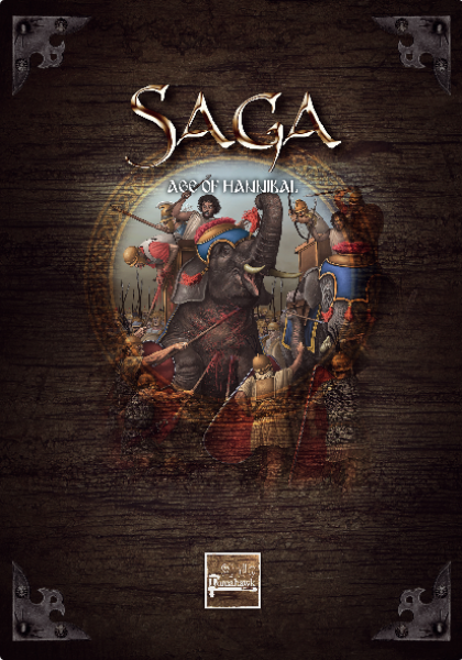 SAGA: Age of Hannibal (Supplement) (HC)