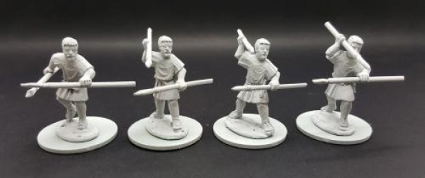 Saga - Age of Hannibal: Mercenaries - Psiloi (12)