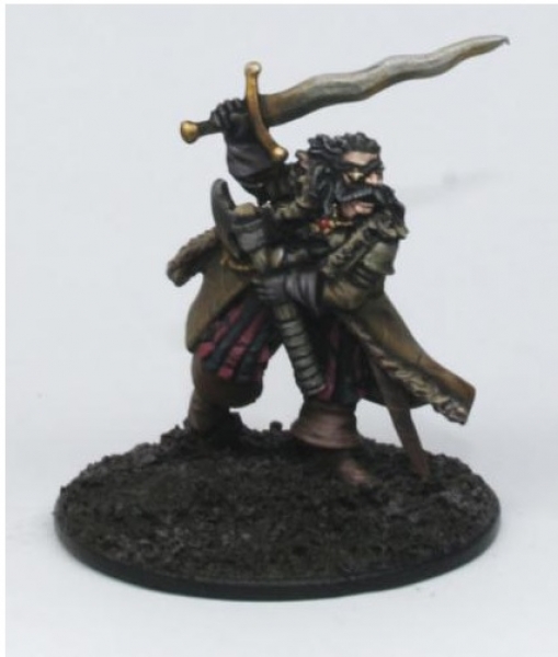 Saga - Age of Magic: Grand Commander of The Order Militant (1)