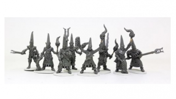 Saga - Age of Magic: Order Militant Fanatics (Warriors) (8)