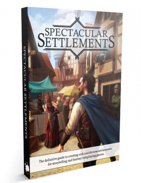 Spectacular Settlements (HC)