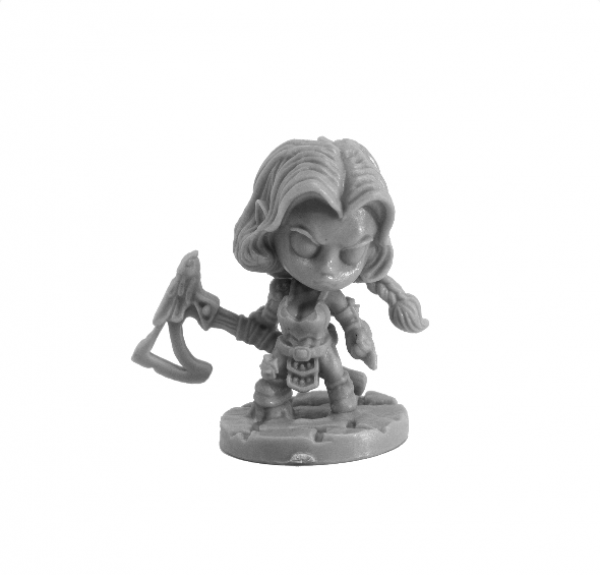 Reaper Bones Classic: Small World Arnise
