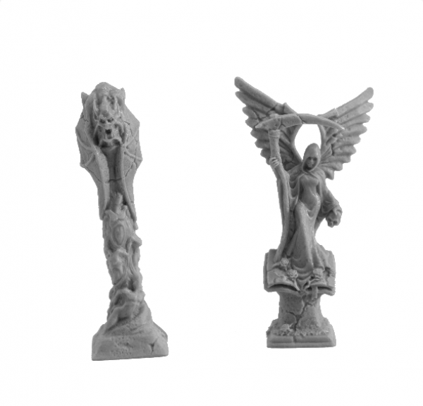 Reaper Bones Classic: Harrowgate Shrines