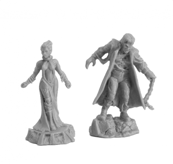 Reaper Bones Classic: Graveflesh Servants (2)