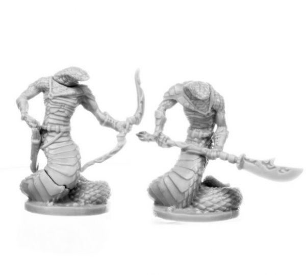 Reaper Bones Classic: Nagendra Warriors (2)