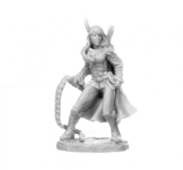 Reaper Bones Classic: Amrielle, Female Ranger