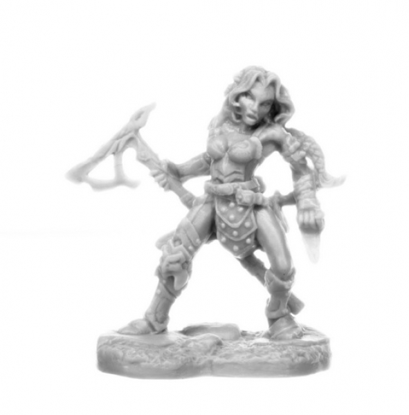 Reaper Bones Classic: Arnise, Elf Deathseeker