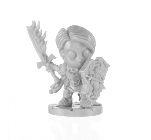 Reaper Bones Classic: Small World Almaran