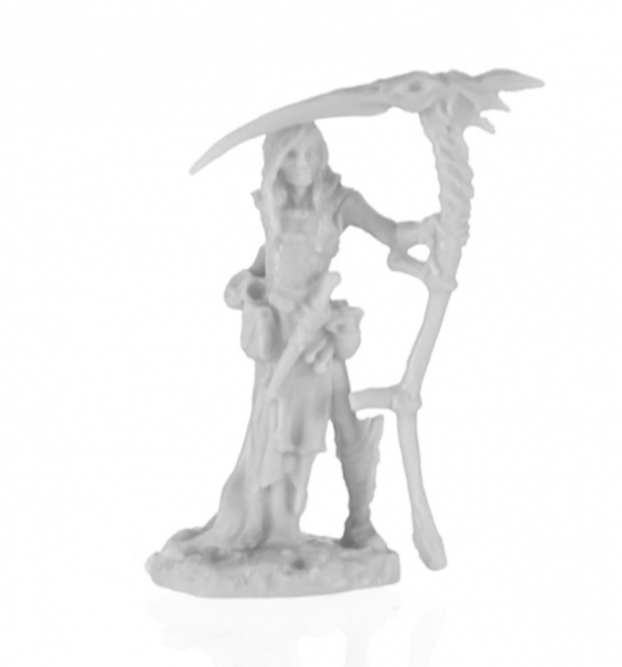Reaper Bones Classic: Nimbar, Elf Necromancer