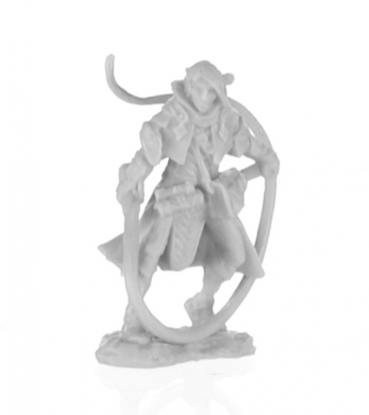 Reaper Bones Classic: Belthual, Elf Chronicler