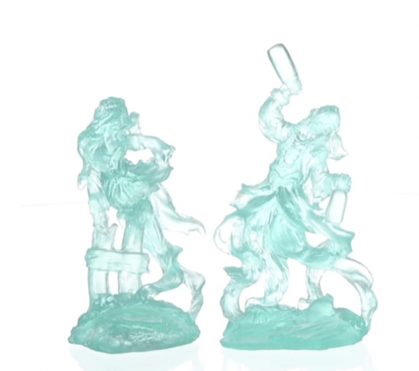 Reaper Bones Classic: Ghosts of the Drowned Nymph (2)