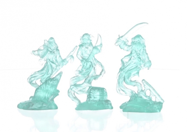 Reaper Bones Classic: Shades of the Drowned Nymph (3)