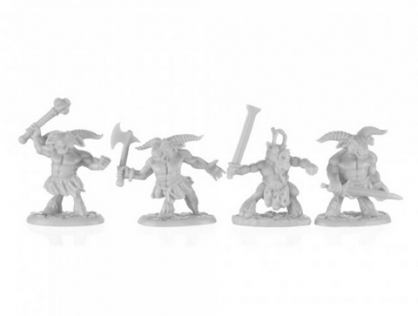Reaper Bones Classic: Minitaurs (4)