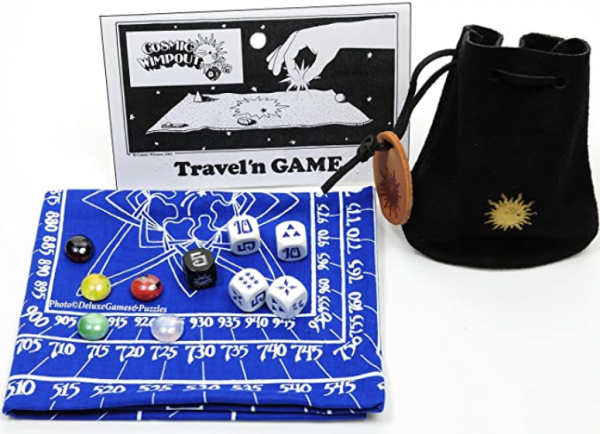 Deluxe Cosmic Wimpout (Blue)