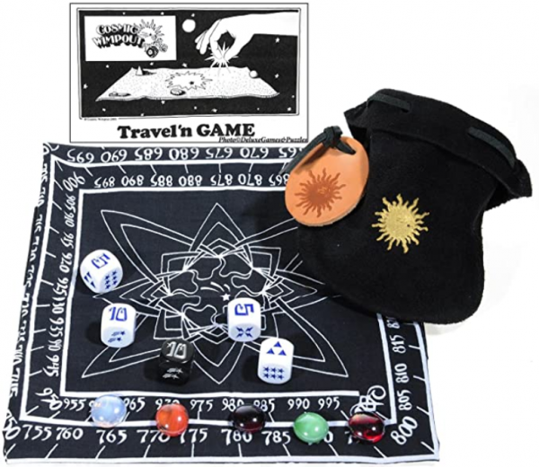 Deluxe Cosmic Wimpout (Black)