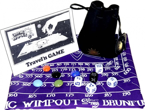 Deluxe Cosmic Wimpout (Purple)