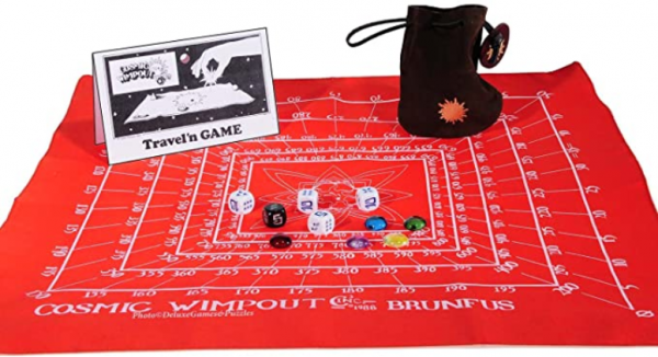 Deluxe Cosmic Wimpout (Red)