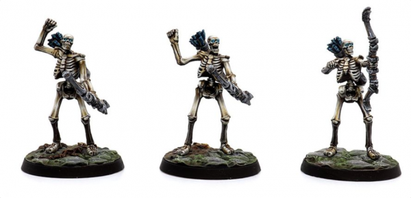 Elder Scrolls: Call To Arms Skeleton Horde