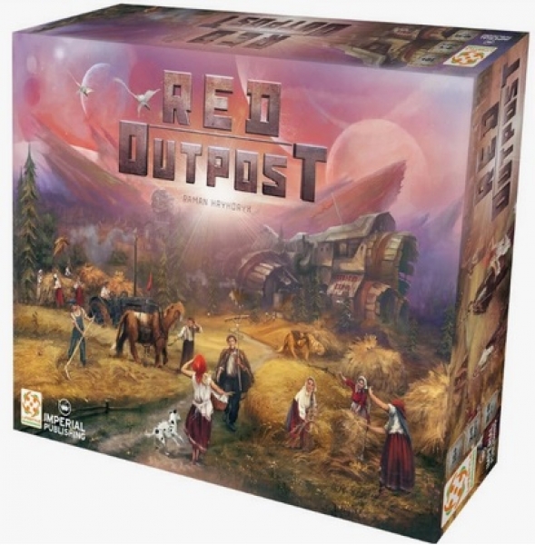 Red Outpost