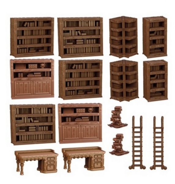 Terrain Crates: Arcane Library