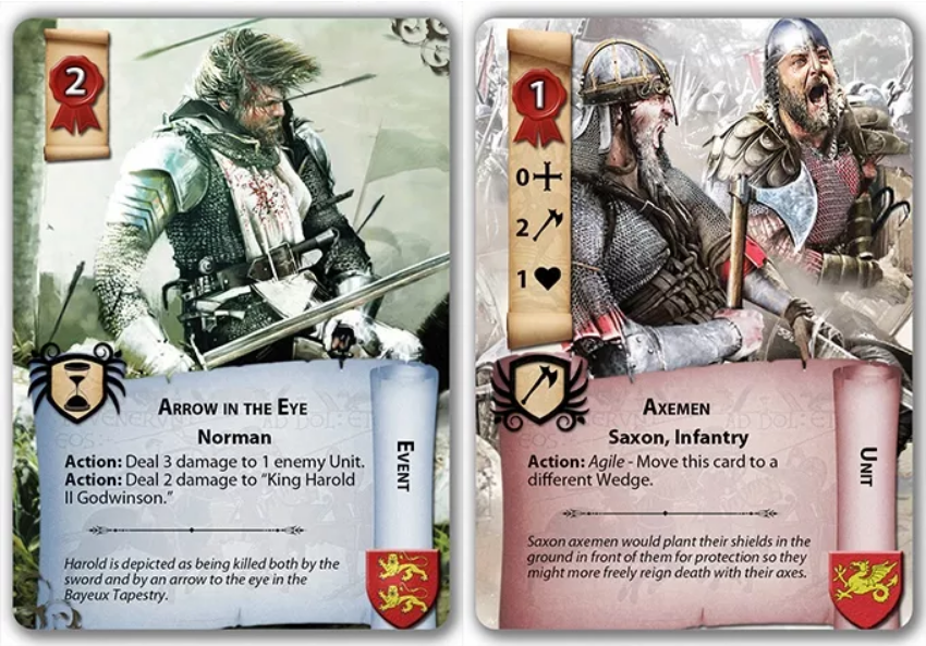1066, Tears to Many Mothers (2nd printing)