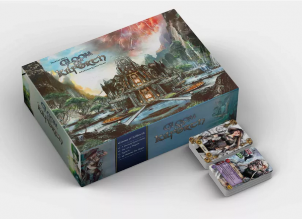 Gloom of Kilforth: Core Game