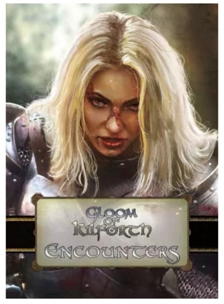 Gloom of Kilforth: Encounters Expansion
