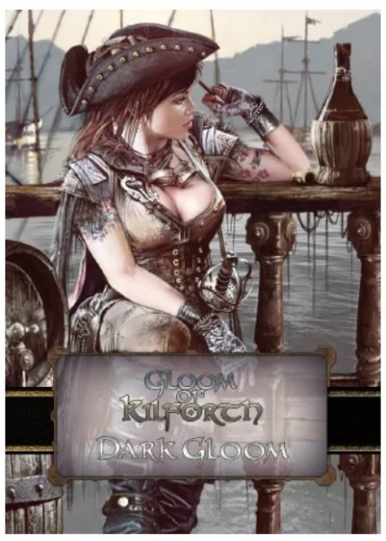 Gloom of Kilforth: Dark Gloom Expansion