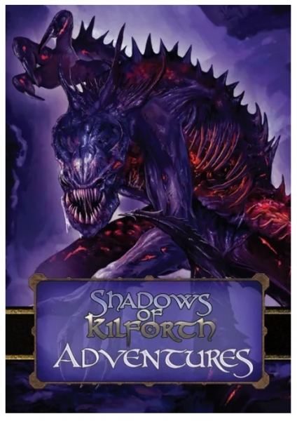 Shadows of Kilforth: Adventures Expansion