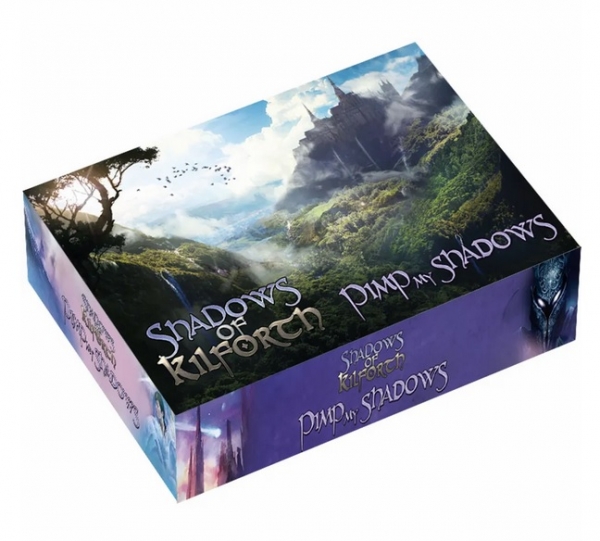Shadows of Kilforth: Pimp My Shadows Expansion