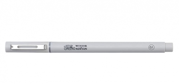 Winsor & Newton: Cool Grey Fineliner 0.1