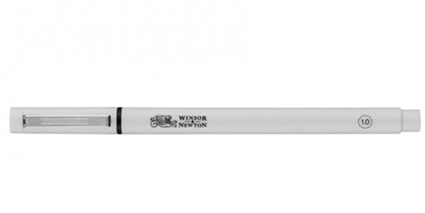 Winsor & Newton: Black Fineliner 1.0