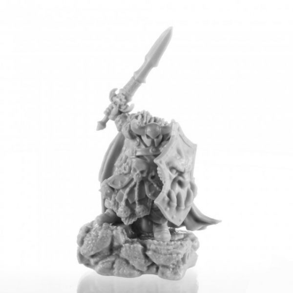 Reaper Bones Classic: Khanag the Slayer, Chaos Warrior