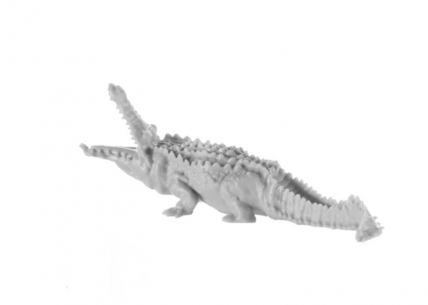 Reaper Bones Classic: Dire Crocodile