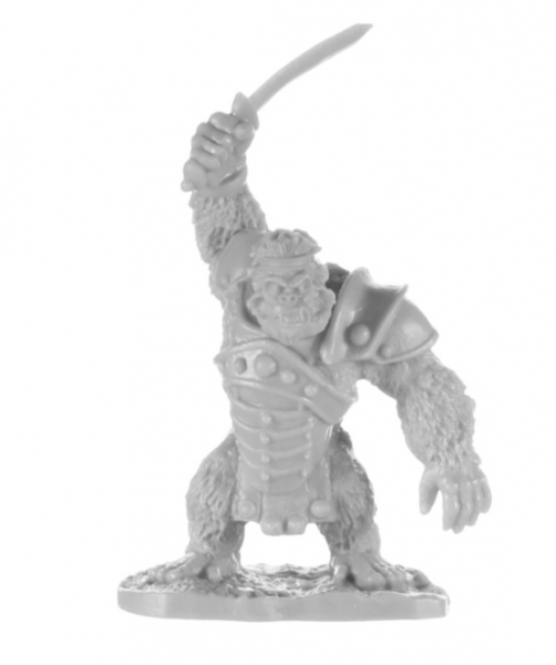 Reaper Bones Classic: Ape Lord