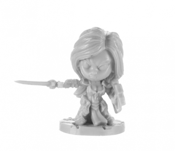 Reaper Bones Classic: Small World Monique