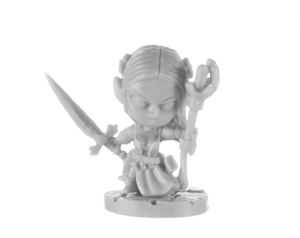 Reaper Bones Classic: Small World Lysette