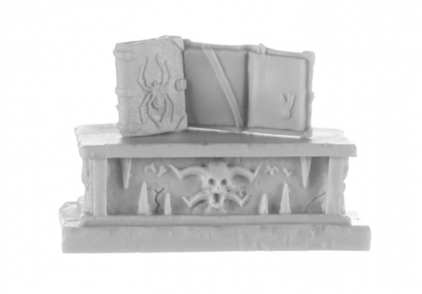 Reaper Bones Classic: Profane Altar and Books