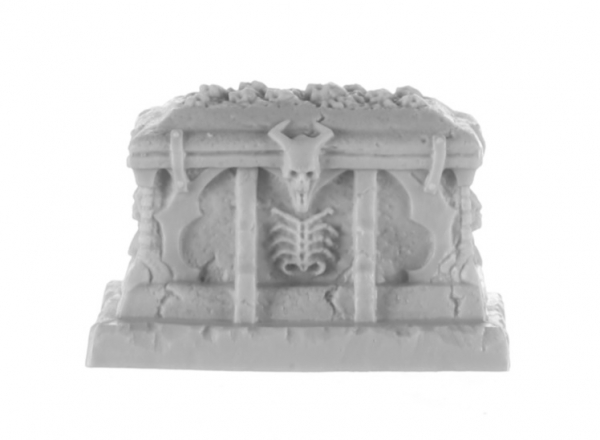 Reaper Bones Classic: Sealed Sarcophagus