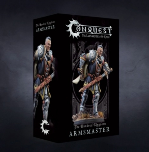 Conquest: The Hundred Kingdoms - Armsmaster