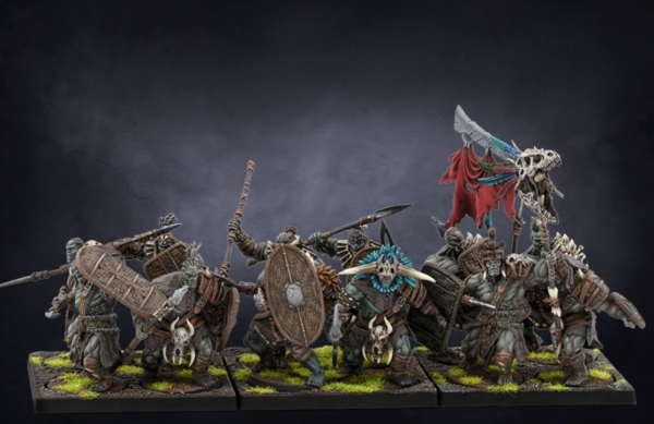 Conquest: W’adrhun - Braves