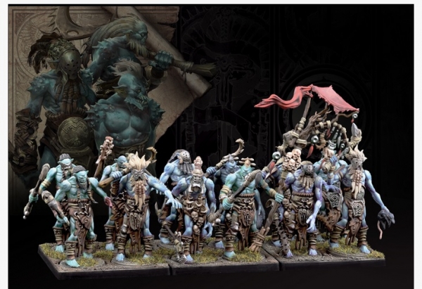 Conquest: Nords - Trolls