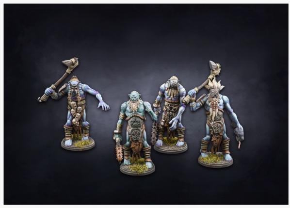 Conquest: Nords - Trolls