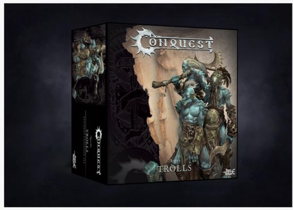 Conquest: Nords - Trolls