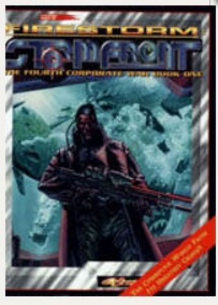 Cyberpunk RPG: Firestorm - Stormfront