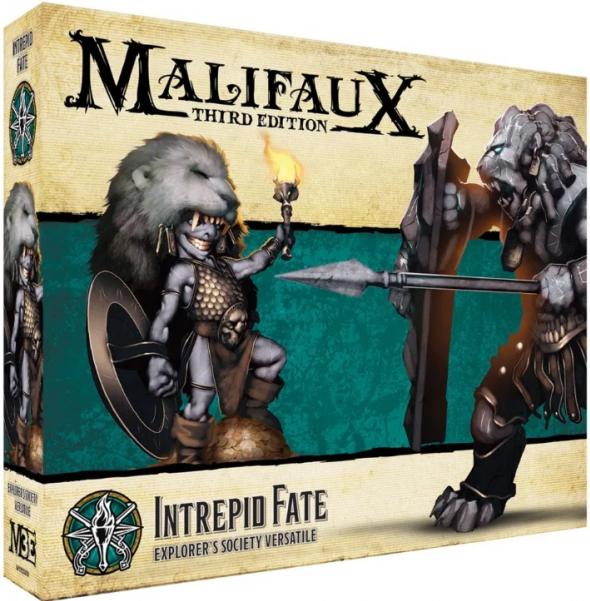 Malifaux (M3E): Intrepid Fate