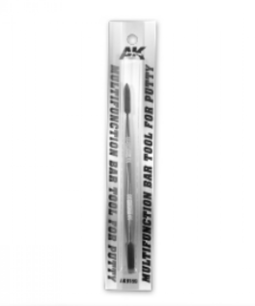 AK-Interactive: Multifunction Bar Tool for Putty