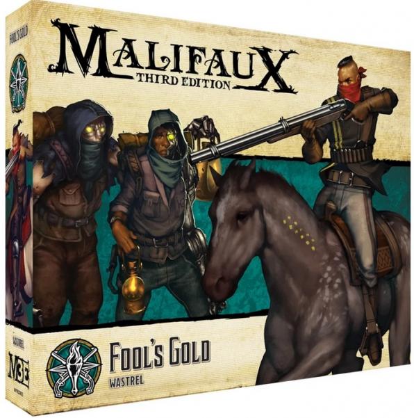Malifaux (M3E): Fool's Gold