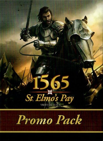 1565, St Elmo's Pay Promo Pack
